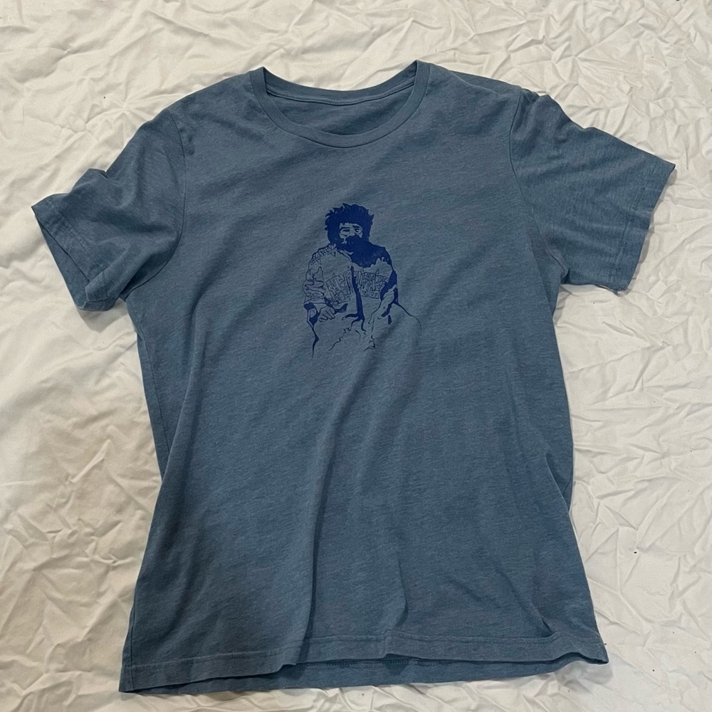 Jerry Garcia Tee